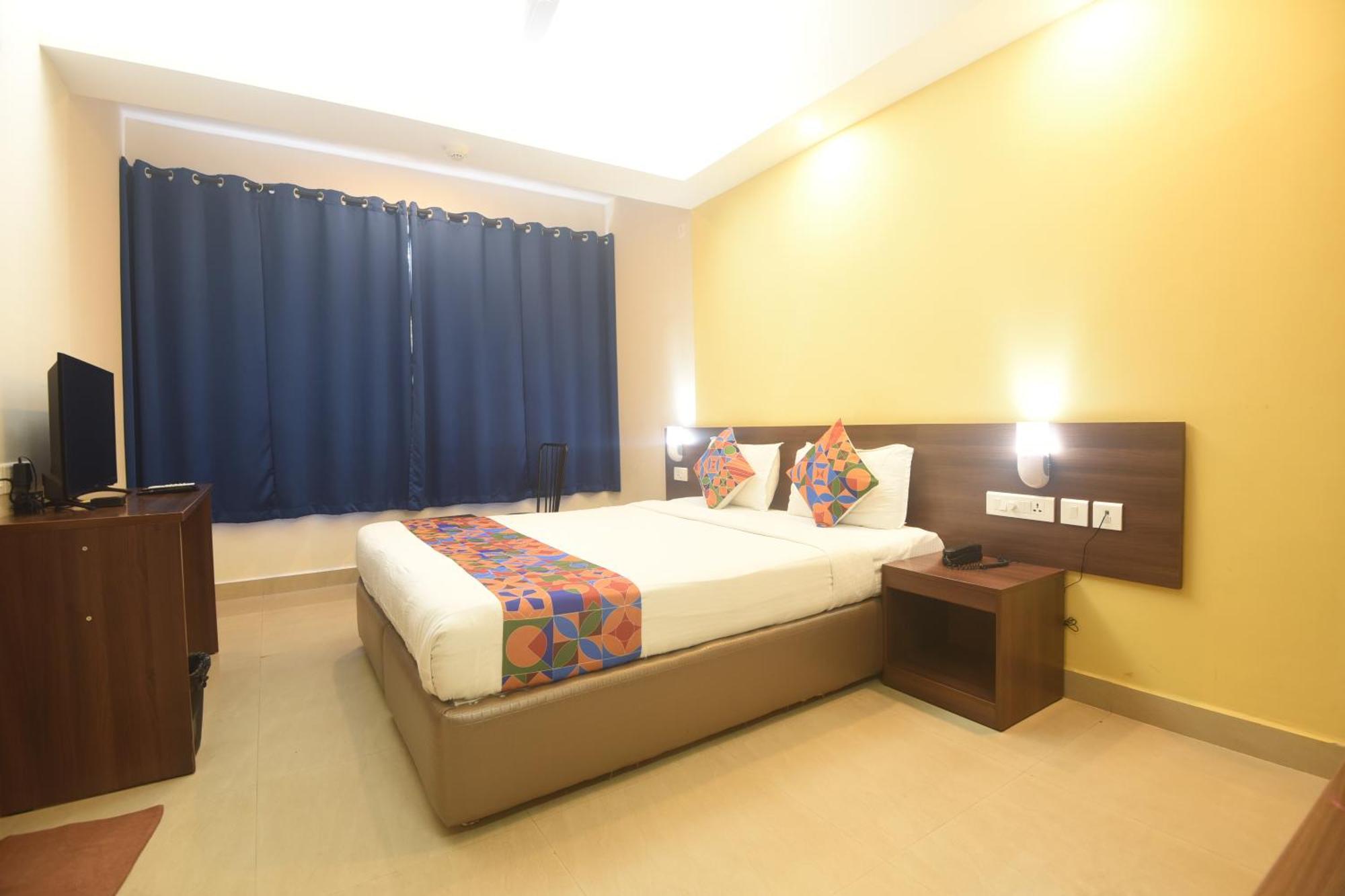 Relax Holiday Home,Margao Railway Station Buitenkant foto