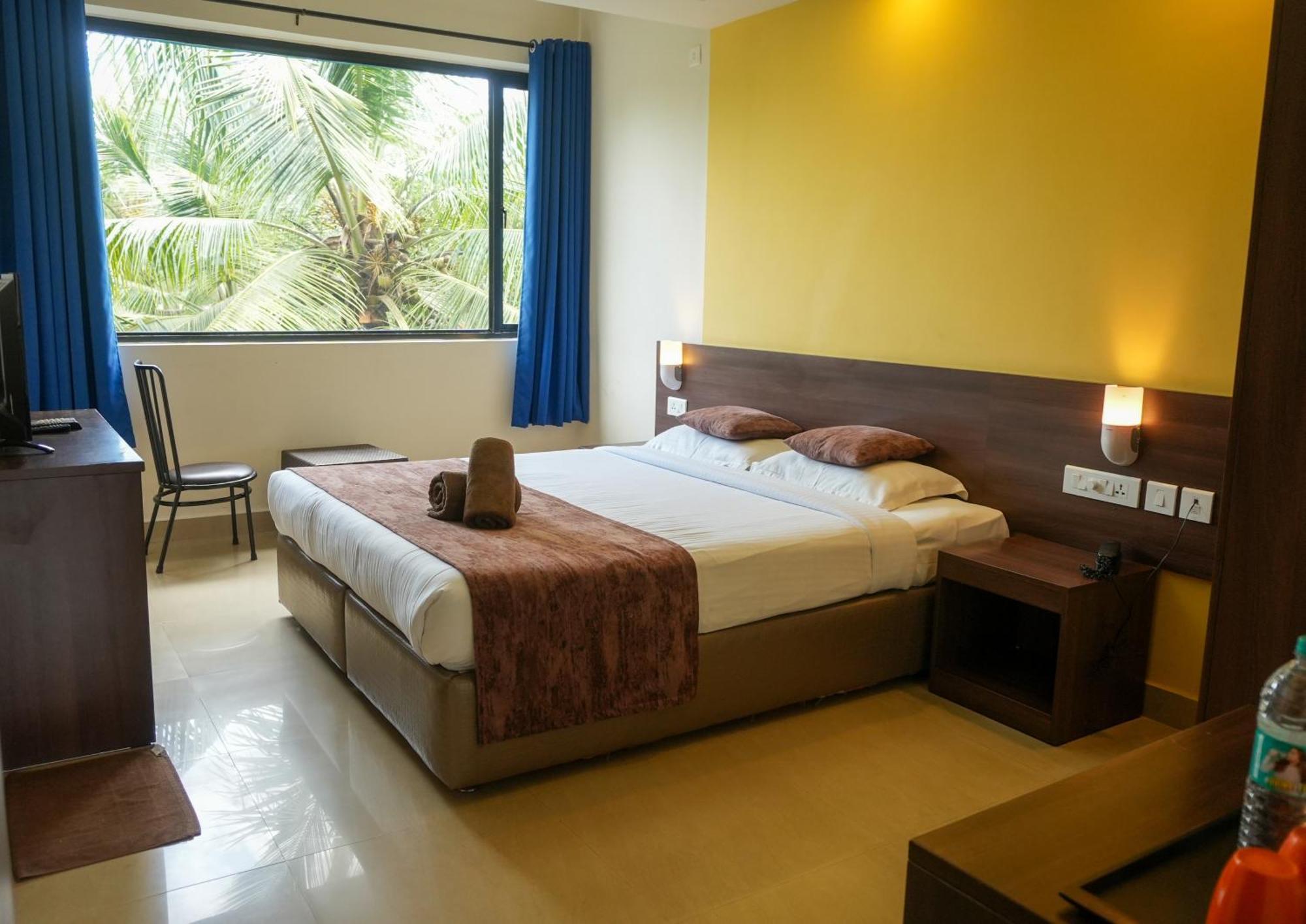 Relax Holiday Home,Margao Railway Station Buitenkant foto